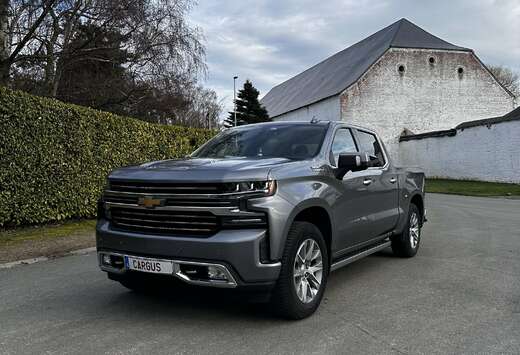 Chevrolet High country