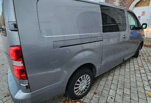 Toyota Proace Verso 2.0 D-4D Long MPV S