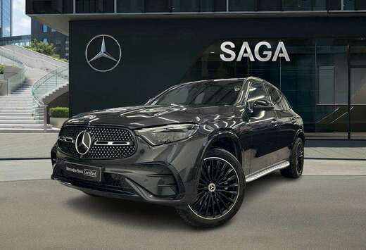 Mercedes-Benz SUV GLC e 4MATIC