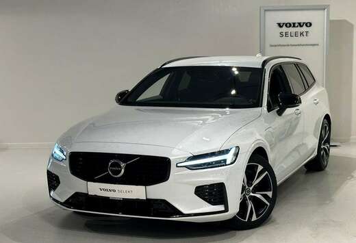 Volvo T6 Recharge R Design
