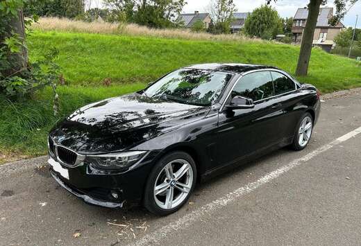 BMW 430i Cabrio xDrive Aut. Sport Line