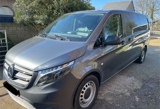 Mercedes-Benz 119 CDI extra lang