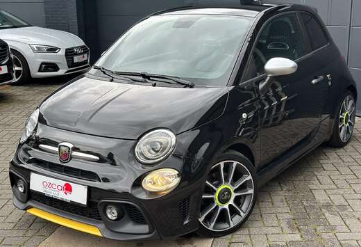 Fiat 595 Abarth Turismo 1.4 T-Jet Turismo *1JGarantie ...