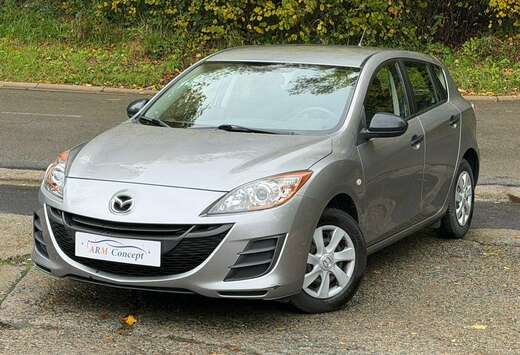 Mazda 3 1.6i essence Euro 5 garantie 12 mois