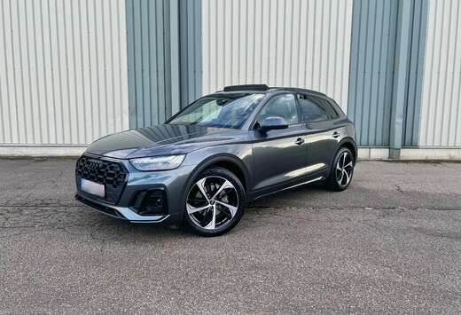 Audi 35 TDI S-line Facelift