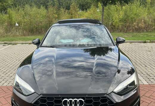 Audi Sportback 35 TFSI S tronic line