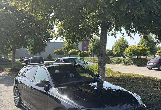 Audi Avant 35 TFSI Business Edition Competition S tro ...