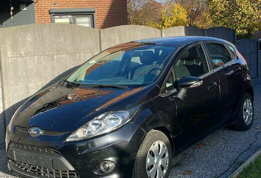 Ford 1.6 TDCI DIESEL 1STE EIGENAAR EURO5B