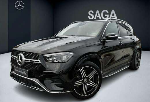 Mercedes-Benz de 4MATIC AMG Line