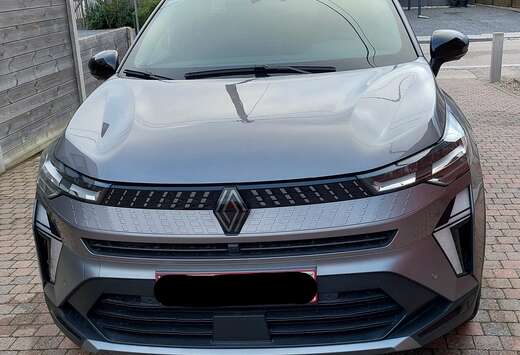 Renault E-Tech Full Hybrid 145 Esprit Alpine - Verlen ...