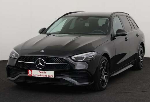 Mercedes-Benz eIA AMG LINE PHEV + GPS + CAMERA + PDC  ...