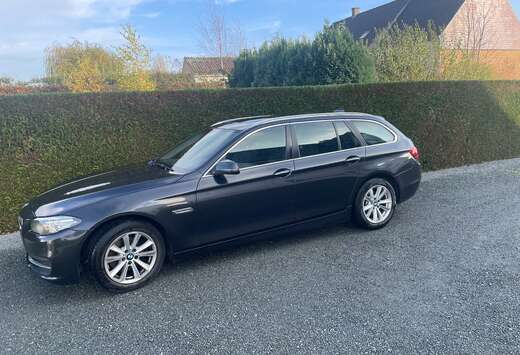 BMW 520d Touring Aut. Luxury Line