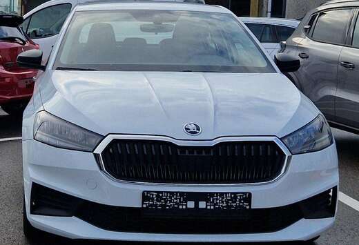 Skoda Fabia 1.0i Essence