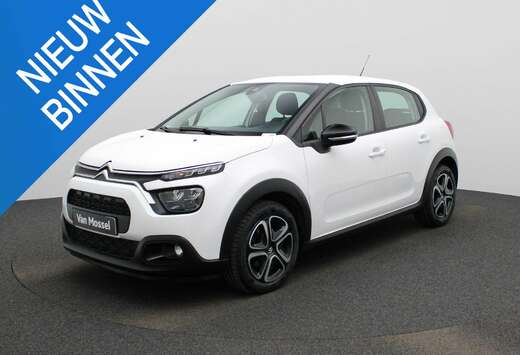 Citroen 1.2 PureTech 82 S&S MAN Feel