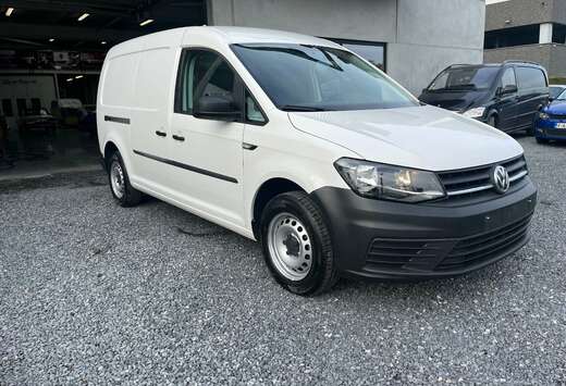 Volkswagen Caddy Cargo 2.0 TDI BMT Maxi EcoProfi