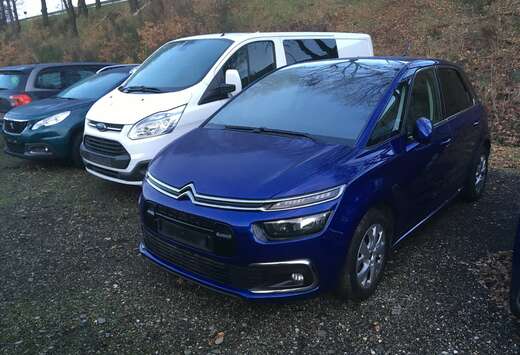 Citroen 1.6 BlueHDi Shine AUTOMAAT