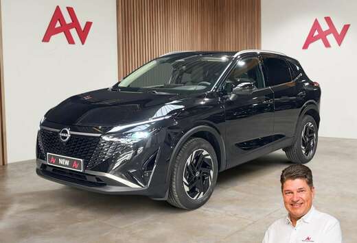 Nissan N-Connecta 1.3 DIG-T ** Cold Pack ACC 360 Cam