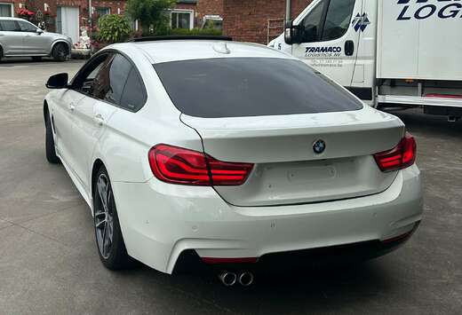 BMW 420d Gran Coupe Aut. M Sport