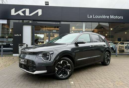 Kia e-Niro 64.8 kWh Pace**FULL**FULL**GARANTIE 2030