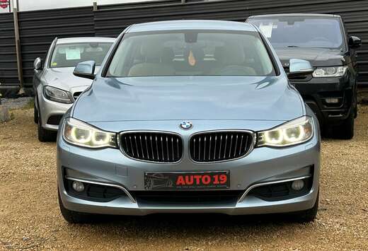 BMW Gran Turismo 320 d (TVAC %21 DÉDUCTIBLE)