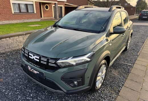 Dacia Sandero 1.0 TCeExpression CARPLAY/CLIM/BOITE AU ...