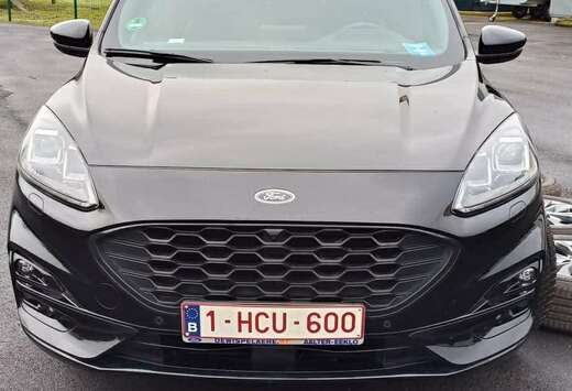 Ford Kuga 2.5 Duratec PHEV ST-LINE