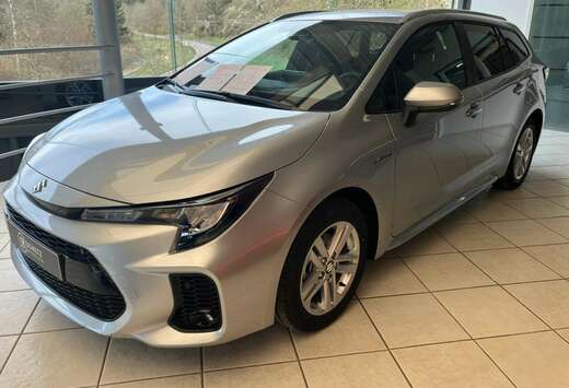 Suzuki 1.8 Mild Hybrid GL+ 140HP