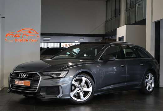 Audi A6 Avant 40 TDI quattro S-Line ACC Pano Garantie ...
