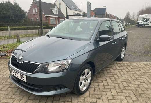 Skoda Fabia SW 1.0 TSI Active