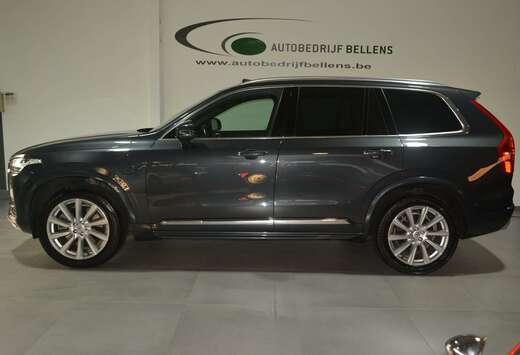 Volvo 2.0 T8 TE 4WD PHEV Inscription 7pl./ 32.200 + B ...