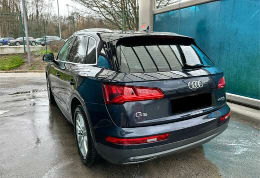 Audi PHEV 50 TFSi e Quattro S tronic