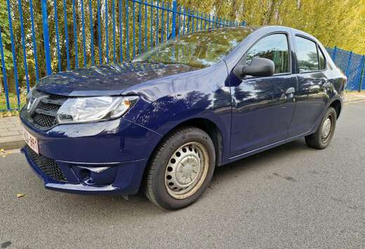 Dacia 1.2i 74000KM