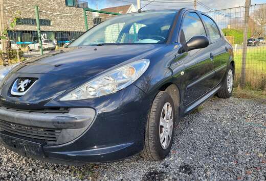 Peugeot + 1.1i AL BLANCO GEKEURD ROOS FORMULER AIRCO  ...