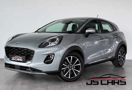 Ford 1.0 EcoBoost HYBRID-1ERPRO-GPS-CARPLAY-CAMERA-PD ...