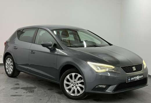 SEAT 1.6 CR TDi Euro6 - Led - Navi - Euro6