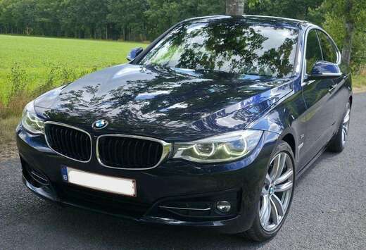 BMW 318d GT Aut. Sport Line