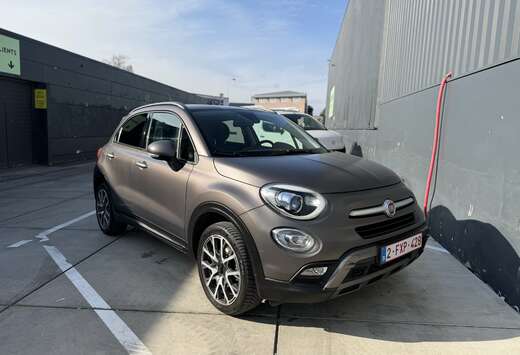 Fiat 1.4 MultiAir Cross Plus