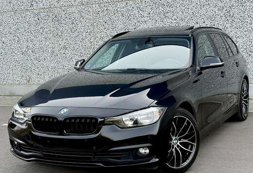 BMW iA Touring  Boite Auto  Toe Pano  Cuir  Navi