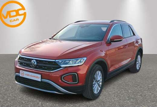 Volkswagen Life 1.0 TSI 110