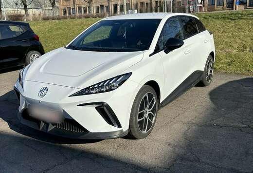 MG e-MG4 64 kWh Luxury