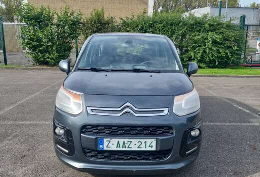 Citroen 1.6 HDi Exclusive