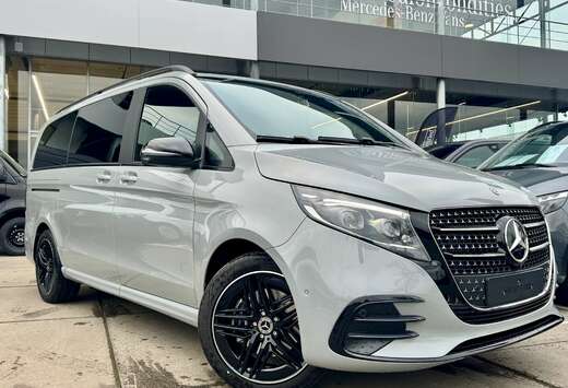 Mercedes-Benz LICHTE VRACHT/ 77.138+BTW/ AMG / luchtv ...