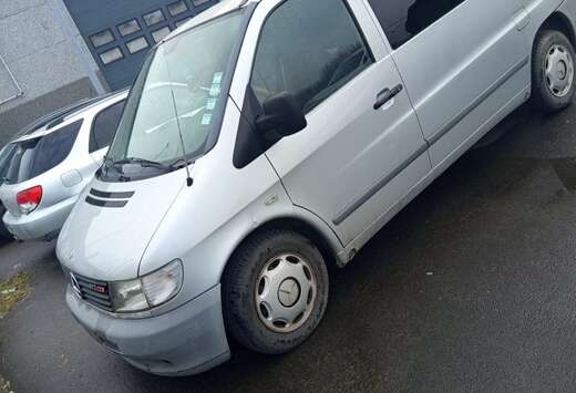 Mercedes-Benz 2.2 CDI