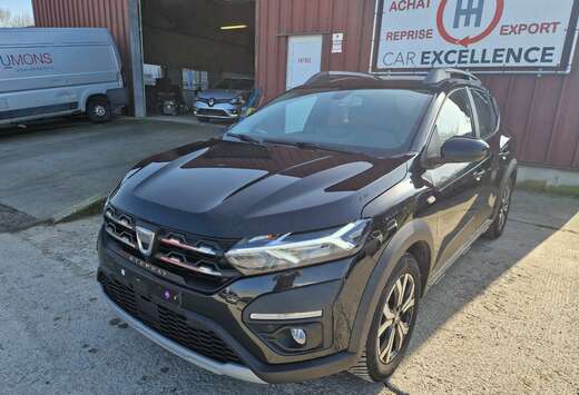 Dacia Sandero Stepway 1.0 TCe Stepway Comfort