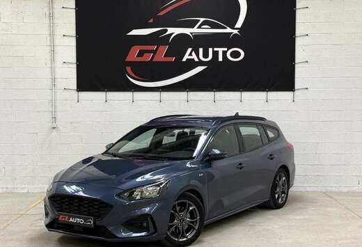 Ford 2.0 EcoBlue ST-LINE * NAVI * 1ER PROPRIÉTAIRE *