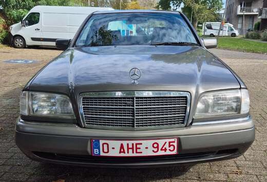 Mercedes-Benz C 220 D Elegance