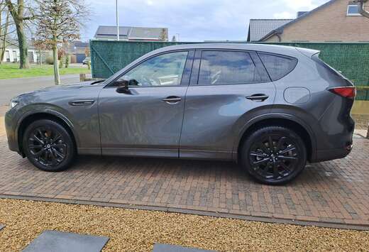 Mazda CX-60 2.5 e-Skyactiv PHEV AWD Homura Plus (240  ...