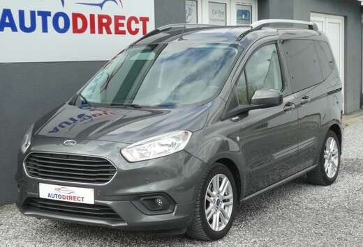 Ford 1.5 TDCi Titanium Navi, Camera, Carplay, Airco