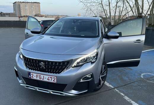 Peugeot 1.2 PureTech Active (EU6.2)