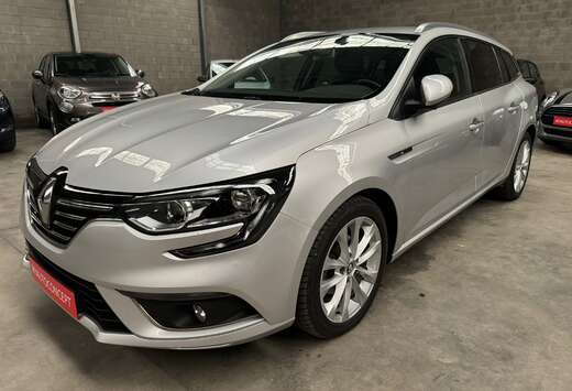 Renault Mégane SW 1.5 dCi Energy Intens EDC